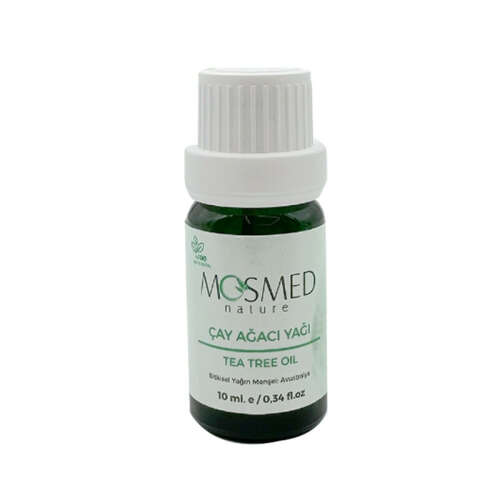 Mosmed Doğal Çay Ağacı Yağı 10 ml - Moos