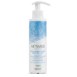 Mosmed Düzensiz Ciltler İçin Yosun ve Söğüt Özlü Likit Temizleyici 200 ml - 1