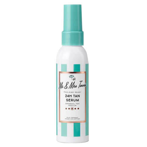 Mr-Mrs Tannie 24 Saat Bronzlaştırıcı Serum Medium 75 ml - Mr-Mrs Tannie
