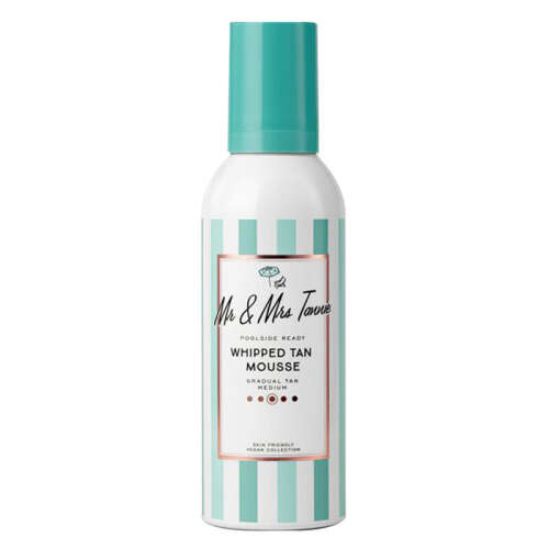 Mr-Mrs Tannie Bronzlaştırıcı Köpük - Medium 200 ml - Mr-Mrs Tannie