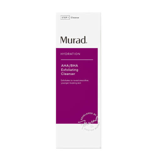 Murad AHA BHA Exfoliating Cleanser – Soyucu Etkili Yüz Temizleme Peelingi 200 ml - 2