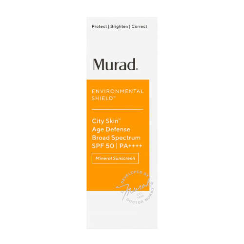 Murad City Skin Age Defense SPF 50 – Anti–Aging Etkili Mineralli Gündüz Bakımı SPF 50 50 ml - 2