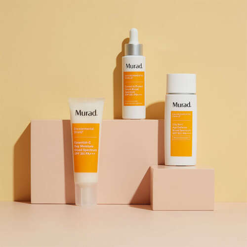 Murad City Skin Age Defense SPF 50 – Anti–Aging Etkili Mineralli Gündüz Bakımı SPF 50 50 ml - 4