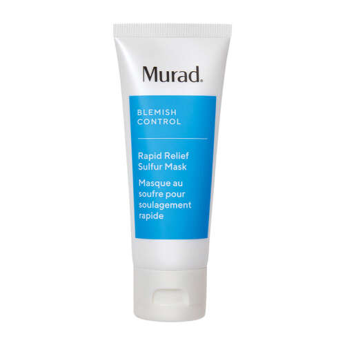 Murad Rapid Relief Sulfur Mask - Hızlı Etkili Arındırıcı Sülfür Maskesi 74 ml - Murad