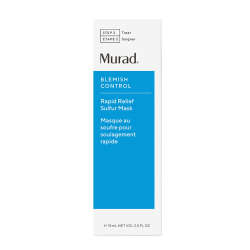 Murad Rapid Relief Sulfur Mask - Hızlı Etkili Arındırıcı Sülfür Maskesi 74 ml - 2