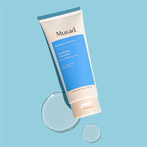 Murad Clarifying Cleanser – Arındırıcı Antibakteriyel Etkili Yüz Temizleme Jeli 200 ml - 3
