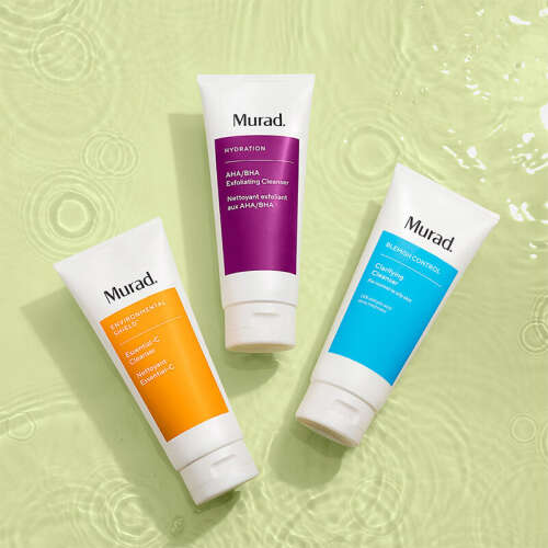 Murad Clarifying Cleanser – Arındırıcı Antibakteriyel Etkili Yüz Temizleme Jeli 200 ml - 4