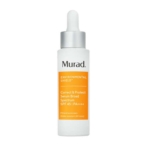 Murad Correct and Protect Serum SPF 45 - Güneş Koruyucu Etkili Leke Karşıtı Bakım Serumu SPF 45 30 ml - Murad
