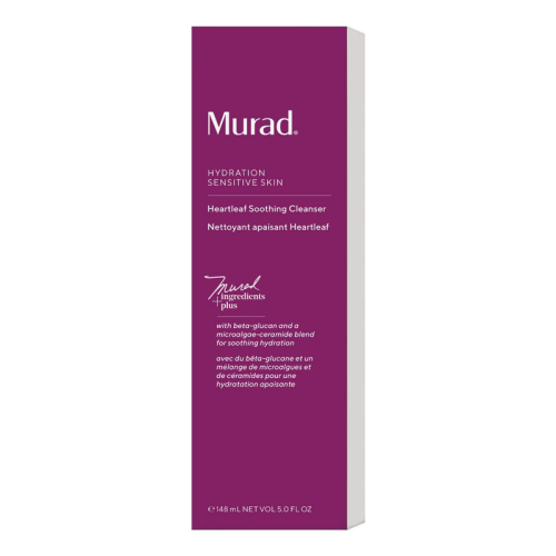 Murad Heartleaf Soothing Cleanser 148 ml - 3