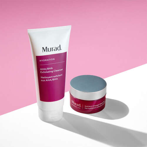 Murad Nutrient-Charged Water Gel - Su Bazlı Besleyici Jel Nemlendirici 50 ml - 4