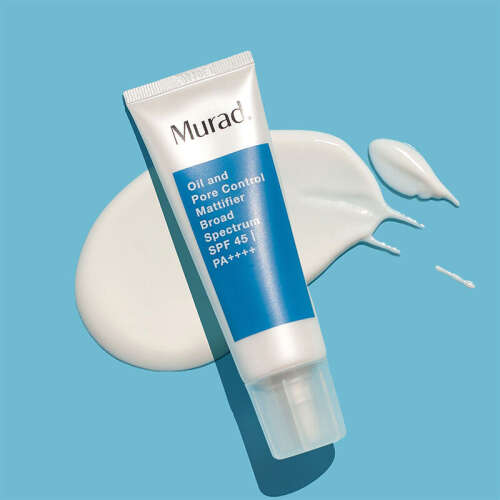 Murad Oil Pore Control Mattifier SPF45 - Matlaştırıcı ve Gözenek Sıkılaştırıcı Nemlendirici Krem 50 ml - 3