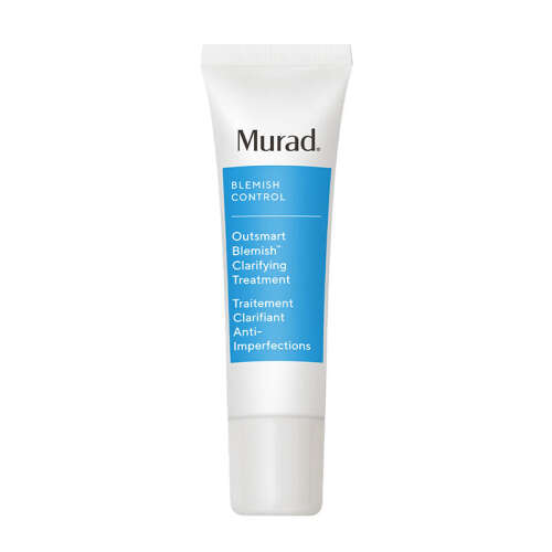 Murad Outsmart Blemish Clarifying Treatment - Düzensiz Ciltlere Özel Bakım Serumu 50 ml - Murad