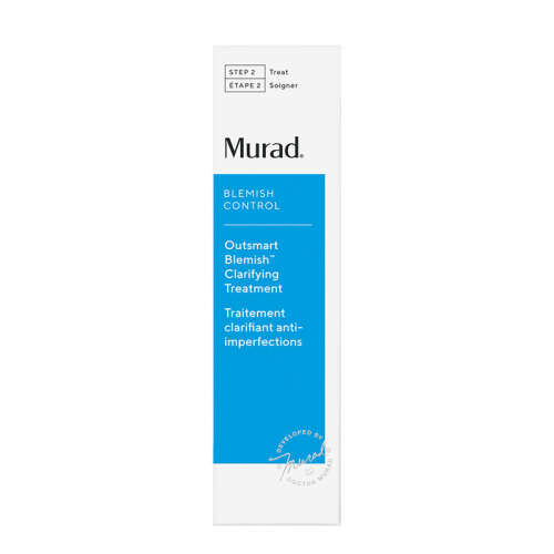 Murad Outsmart Blemish Clarifying Treatment - Düzensiz Ciltlere Özel Bakım Serumu 50 ml - 2