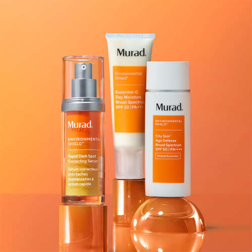 Murad Rapid Dark Spot Correcting Serum - Hızlı Etkili Leke Karşıtı Bakım Serumu 30 ml - 4