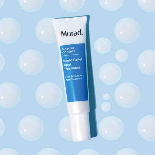 Murad Rapid Relief Spot Treatment - Sebum Kontrol Jel 15 ml - 4