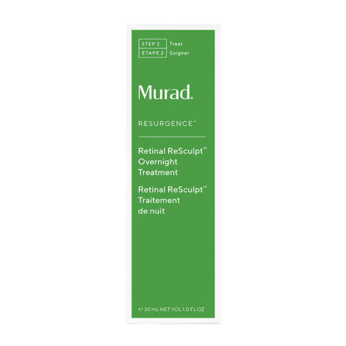 Murad Retinal Resculpt Overnight Treatment - Retinal İçeren Yenileyici Mucize Gece Serumu 30 ml - 2