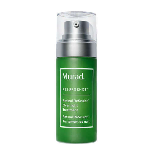 Murad Retinal Resculpt Overnight Treatment - Retinal İçeren Yenileyici Mucize Gece Serumu 30 ml - Murad