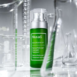 Murad Retinal Resculpt Overnight Treatment - Retinal İçeren Yenileyici Mucize Gece Serumu 30 ml - 3