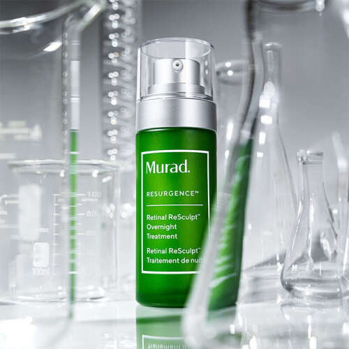 Murad Retinal Resculpt Overnight Treatment - Retinal İçeren Yenileyici Mucize Gece Serumu 30 ml - 3