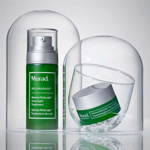 Murad Retinal Resculpt Overnight Treatment - Retinal İçeren Yenileyici Mucize Gece Serumu 30 ml - 4
