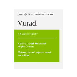 Murad Retinol Youth Renewal Night Cream – Gençlik Kodu: Cilt Yenileyici Retinol Gece Kremi 50 ml - 2