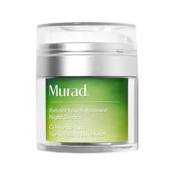 Murad Retinol Youth Renewal Night Cream – Gençlik Kodu: Cilt Yenileyici Retinol Gece Kremi 50 ml - 1