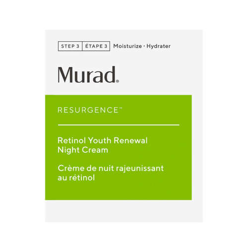 Murad Retinol Youth Renewal Night Cream – Gençlik Kodu: Cilt Yenileyici Retinol Gece Kremi 50 ml - 2