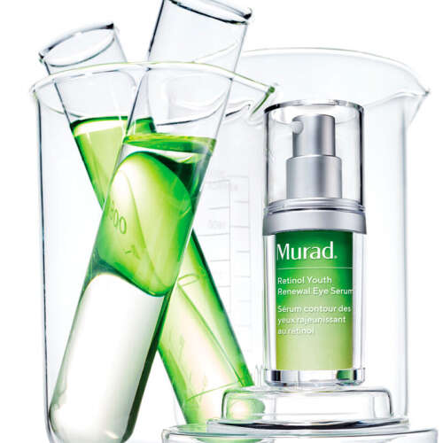 Murad Retinol Youth Renewal Eye Serum – Gençlik Kodu: Cilt Yenileyici Retinol Göz Serumu 15ml - 3