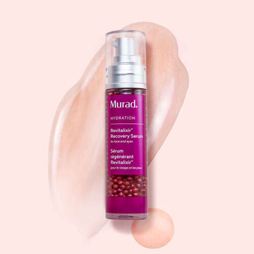 Murad Revitalixir Recovery Serum - Yorgun ve Cansız Ciltlere Özel Anti-Aging Bakım 40 ml - 4