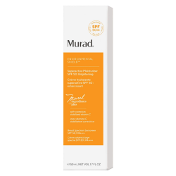 Murad Superactive Moisturizer SPF50: Brightening Sun Cream 50 ml - 2