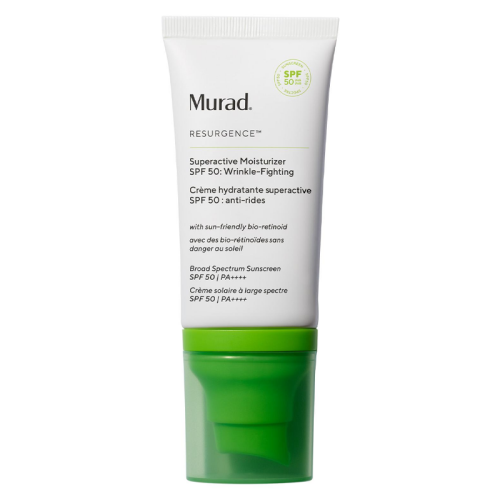 Murad Superactive Moisturizer Wrinkle-Fighting Cream SPF:50 50 ml - Murad