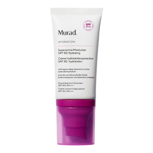 Murad Superactive SPF50 Moisturizer: Hydrating 50 ml - Murad