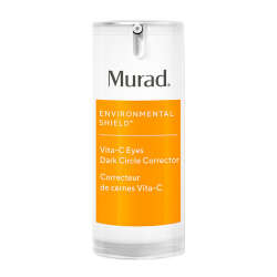 Murad Vita-C Eyes Dark Circle Corrector Altın-C Vitamini İçeren Koyu Halka Karşıtı Göz Çevresi Kremi 15 ml - 1