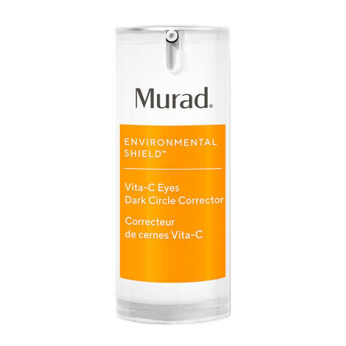 Murad Vita-C Eyes Dark Circle Corrector Altın-C Vitamini İçeren Koyu Halka Karşıtı Göz Çevresi Kremi 15 ml - Murad