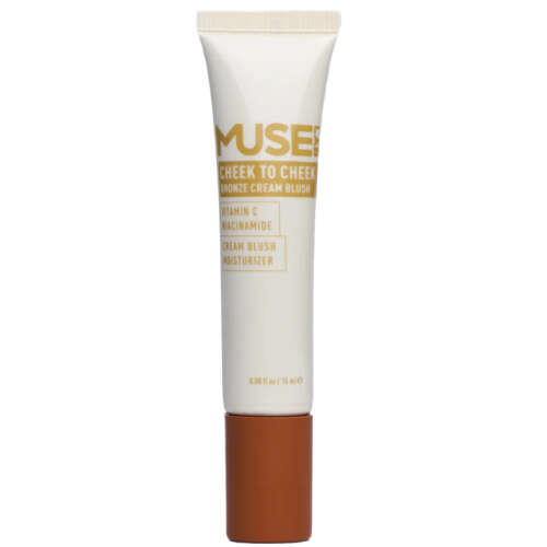 Muse Lab Cheek To Cheek Cream Blush Bronze 15 ml - Muse Lab