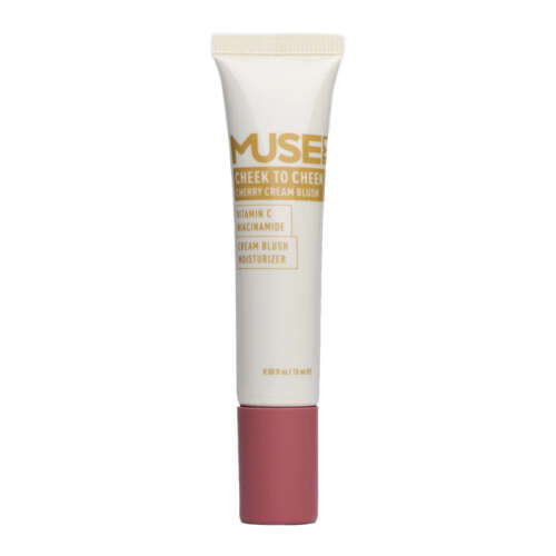 Muse Lab Cheek to Cheek Cream Blush Cherry 15 ml - Muse Lab