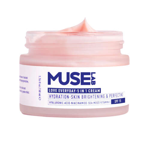 Muse Lab Love Everday Daily Face Cream SPF 15 50 ml - Muse Lab