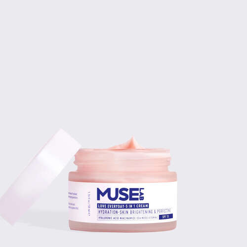Muse Lab Love Everday Daily Face Cream SPF 15 50 ml - 2