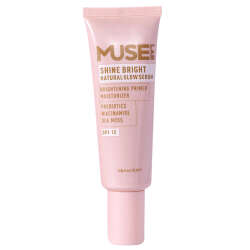Muse Lab Shine Bright Tinted Probiotic Glow Serum SPF 15 25 ml - 1
