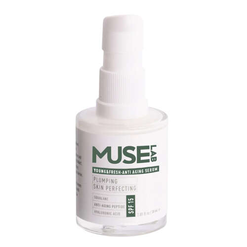Muse Lab Young Fresh Anti-Aging Bio Retinol Serum SPF 15 30 ml - Muse Lab