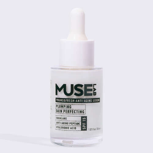 Muse Lab Young Fresh Anti-Aging Bio Retinol Serum SPF 15 30 ml - 2
