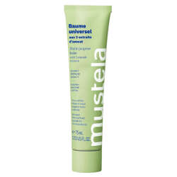 Mustela 3 Etkili Avokado Balsam 75 ml - 1