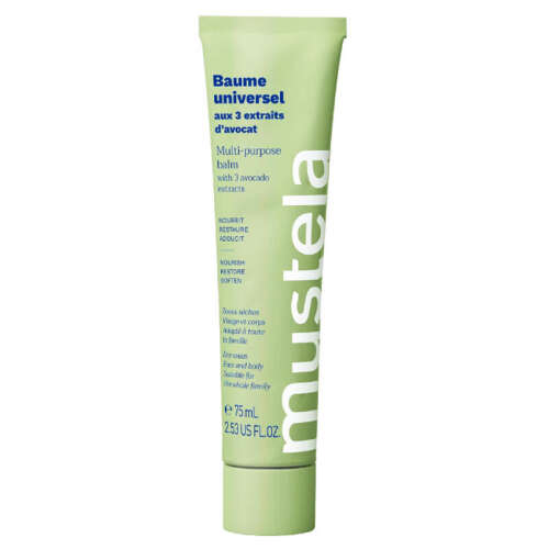 Mustela 3 Etkili Avokado Balsam 75 ml - Mustela