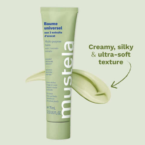 Mustela 3 Etkili Avokado Balsam 75 ml - 4
