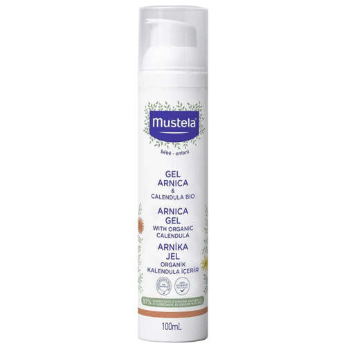 Mustela Arnica Jel 100 ml - Mustela