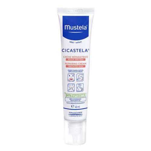 Mustela Cicastela Bakım Kremi 40 ml - Mustela
