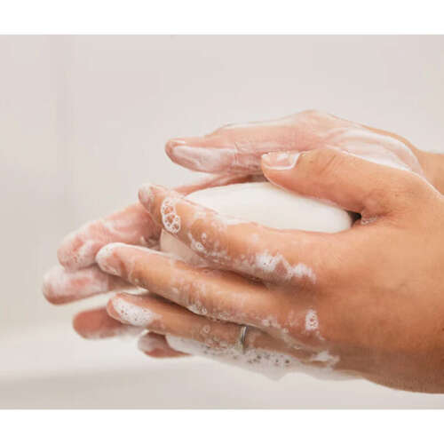 Mustela Cold Cream İçeren Temizleyici Sabun 100 gr - 3