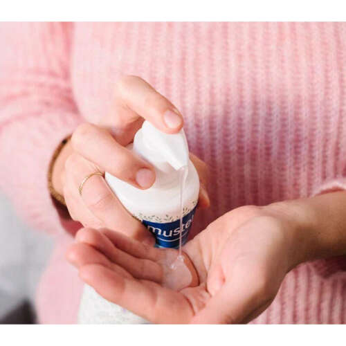 Mustela Gentle Cleansing Gel Yenidoğan Şampuanı 500 ml - 2