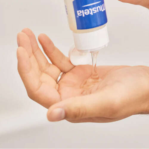 Mustela Gentle Göz Yakmayan Bebek Şampuanı 500 ml - 2