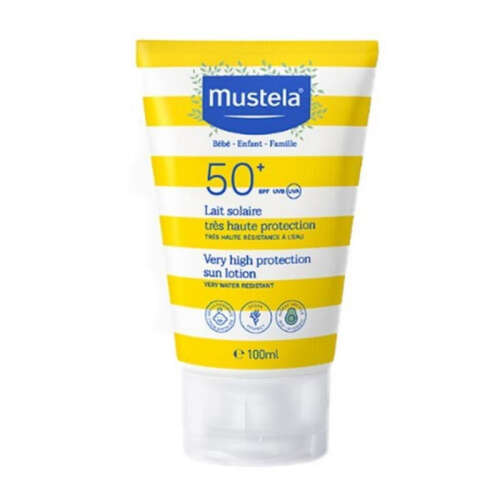 Mustela Güneş Losyonu SPF 50 100 ml - Mustela